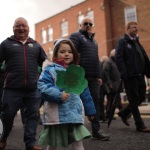 St Patricks Limerick Day 2022. Picture: Olena Sliusarenko/ilovelimerick