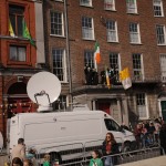 St Patricks Limerick Day 2022. Picture: Olena Sliusarenko/ilovelimerick