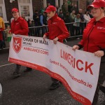 St Patricks Limerick Day 2022. Picture: Olena Sliusarenko/ilovelimerick