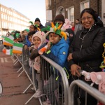 St Patricks Limerick Day 2022. Picture: Olena Sliusarenko/ilovelimerick