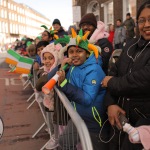 St Patricks Limerick Day 2022. Picture: Olena Sliusarenko/ilovelimerick