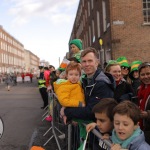 St Patricks Limerick Day 2022. Picture: Olena Sliusarenko/ilovelimerick