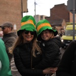 St Patricks Limerick Day 2022. Picture: Olena Sliusarenko/ilovelimerick