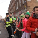 St Patricks Limerick Day 2022. Picture: Olena Sliusarenko/ilovelimerick