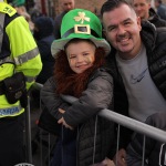 St Patricks Limerick Day 2022. Picture: Olena Sliusarenko/ilovelimerick