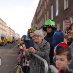 St Patricks Limerick Day 2022. Picture: Olena Sliusarenko/ilovelimerick