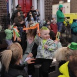 St Patricks Limerick Day 2022. Picture: Olena Sliusarenko/ilovelimerick