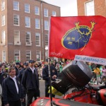 St Patricks Limerick Day 2022. Picture: Olena Sliusarenko/ilovelimerick