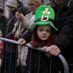 St Patricks Limerick Day 2022. Picture: Olena Sliusarenko/ilovelimerick