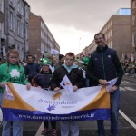 St Patricks Limerick Day 2022. Picture: Olena Sliusarenko/ilovelimerick