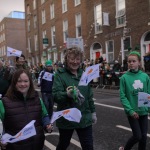 St Patricks Limerick Day 2022. Picture: Olena Sliusarenko/ilovelimerick