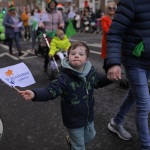 St Patricks Limerick Day 2022. Picture: Olena Sliusarenko/ilovelimerick