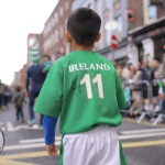 St Patricks Limerick Day 2022. Picture: Olena Sliusarenko/ilovelimerick