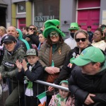 St Patricks Limerick Day 2022. Picture: Olena Sliusarenko/ilovelimerick