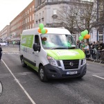 St Patricks Limerick Day 2022. Picture: Olena Sliusarenko/ilovelimerick