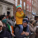 St Patricks Limerick Day 2022. Picture: Olena Sliusarenko/ilovelimerick