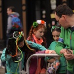 St Patricks Limerick Day 2022. Picture: Olena Sliusarenko/ilovelimerick