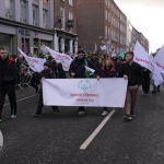 St Patricks Limerick Day 2022. Picture: Olena Sliusarenko/ilovelimerick