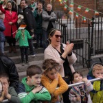 St Patricks Limerick Day 2022. Picture: Olena Sliusarenko/ilovelimerick