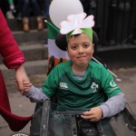 St Patricks Limerick Day 2022. Picture: Olena Sliusarenko/ilovelimerick