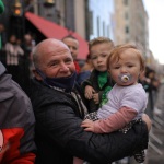 St Patricks Limerick Day 2022. Picture: Olena Sliusarenko/ilovelimerick