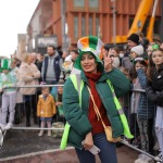 St Patricks Limerick Day 2022. Picture: Olena Sliusarenko/ilovelimerick