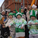 St Patricks Limerick Day 2022. Picture: Olena Sliusarenko/ilovelimerick