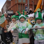 St Patricks Limerick Day 2022. Picture: Olena Sliusarenko/ilovelimerick