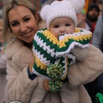 St Patricks Limerick Day 2022. Picture: Olena Sliusarenko/ilovelimerick