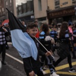 St Patricks Limerick Day 2022. Picture: Olena Sliusarenko/ilovelimerick