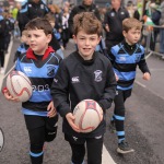 St Patricks Limerick Day 2022. Picture: Olena Sliusarenko/ilovelimerick