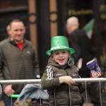 St Patricks Limerick Day 2022. Picture: Olena Sliusarenko/ilovelimerick