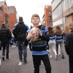 St Patricks Limerick Day 2022. Picture: Olena Sliusarenko/ilovelimerick