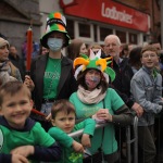 St Patricks Limerick Day 2022. Picture: Olena Sliusarenko/ilovelimerick