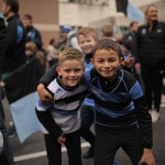 St Patricks Limerick Day 2022. Picture: Olena Sliusarenko/ilovelimerick