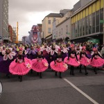 St Patricks Limerick Day 2022. Picture: Olena Sliusarenko/ilovelimerick