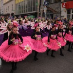 St Patricks Limerick Day 2022. Picture: Olena Sliusarenko/ilovelimerick