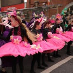 St Patricks Limerick Day 2022. Picture: Olena Sliusarenko/ilovelimerick