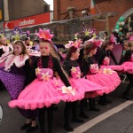 St Patricks Limerick Day 2022. Picture: Olena Sliusarenko/ilovelimerick