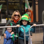 St Patricks Limerick Day 2022. Picture: Olena Sliusarenko/ilovelimerick