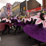 St Patricks Limerick Day 2022. Picture: Olena Sliusarenko/ilovelimerick