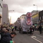 St Patricks Limerick Day 2022. Picture: Olena Sliusarenko/ilovelimerick