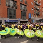 St Patricks Limerick Day 2022. Picture: Olena Sliusarenko/ilovelimerick