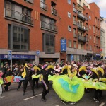 St Patricks Limerick Day 2022. Picture: Olena Sliusarenko/ilovelimerick