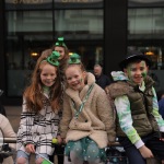 St Patricks Limerick Day 2022. Picture: Olena Sliusarenko/ilovelimerick