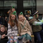 St Patricks Limerick Day 2022. Picture: Olena Sliusarenko/ilovelimerick