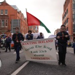 St Patricks Limerick Day 2022. Picture: Olena Sliusarenko/ilovelimerick