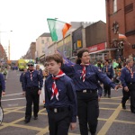 St Patricks Limerick Day 2022. Picture: Olena Sliusarenko/ilovelimerick