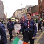 St Patricks Limerick Day 2022. Picture: Olena Sliusarenko/ilovelimerick