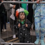 St Patricks Limerick Day 2022. Picture: Olena Sliusarenko/ilovelimerick